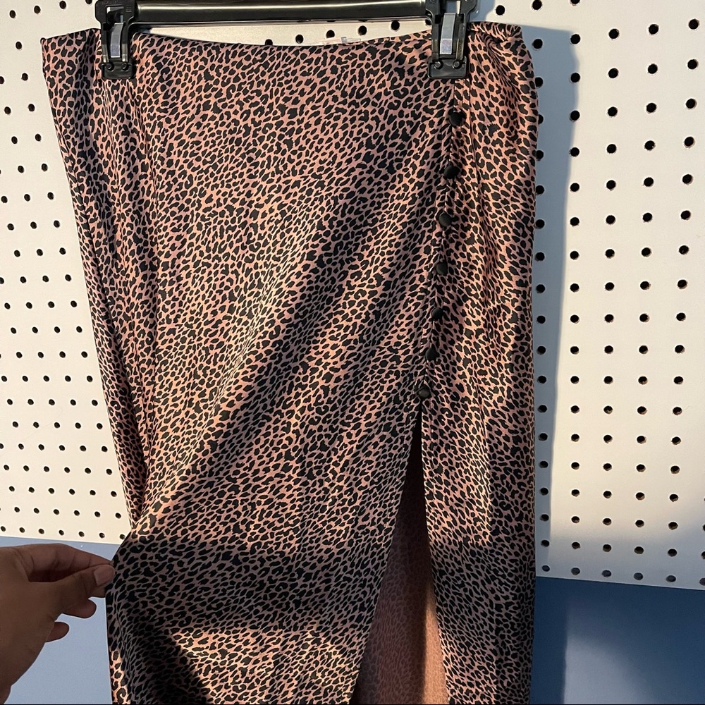 Victoria Secret Slip skirt